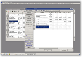 DataAnalysis Programm